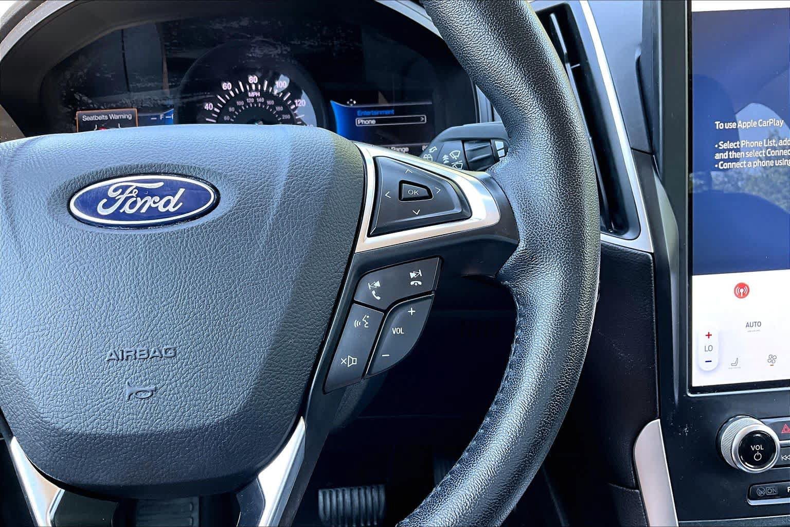 Certified 2024 Ford Edge SEL AWD/4WD image 25