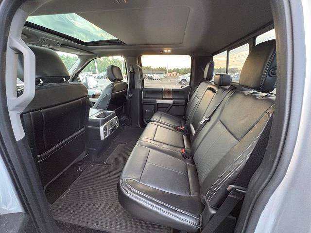 Certified 2018 Ford F150 Lariat w/ Equipment Group 502A Luxury AWD/4WD image 25
