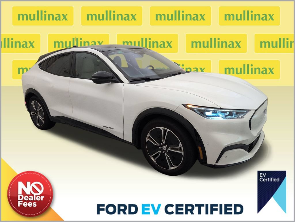 Certified 2023 Ford Mustang Mach-E Premium RWD 360° Tour