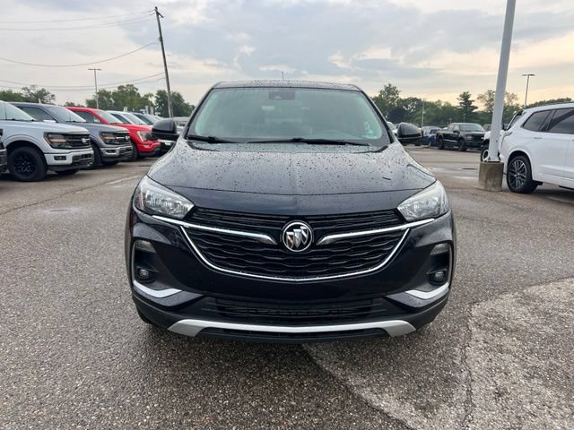 Used 2021 Buick Encore GX Preferred w/ Cold Weather Comfort Package FWD image 2