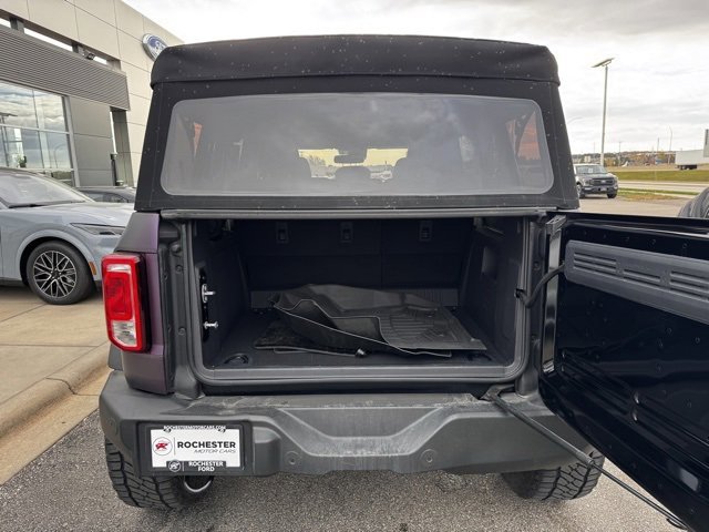 Certified 2022 Ford Bronco Big Bend image 39