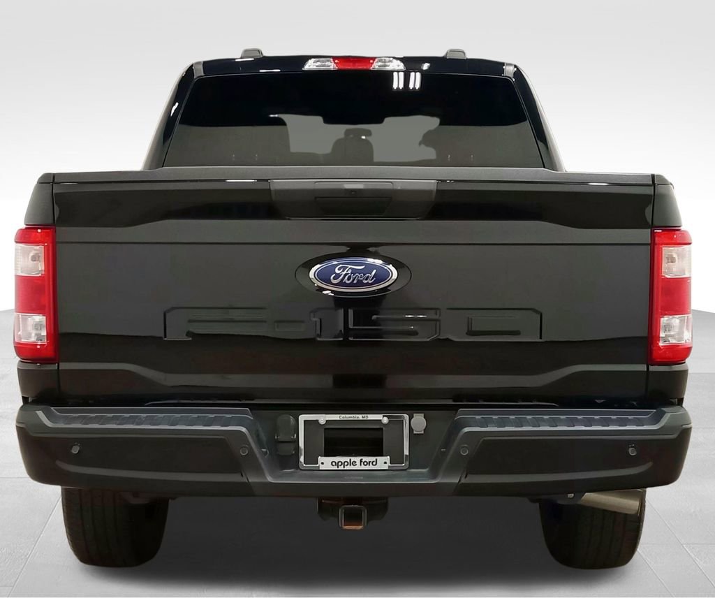 Certified 2023 Ford F150 XL w/ STX Appearance Package AWD/4WD image 5
