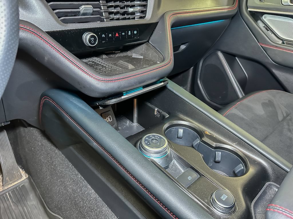Certified 2025 Ford Explorer ST AWD/4WD image 46