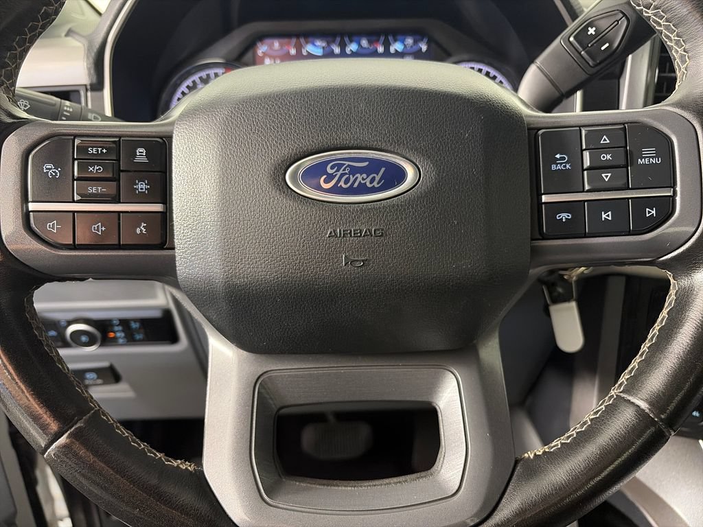 Certified 2023 Ford F150 XLT w/ Equipment Group 301A Mid AWD/4WD image 16