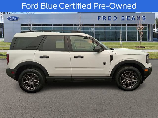 Certified 2025 Ford Bronco Sport Big Bend AWD/4WD image 9