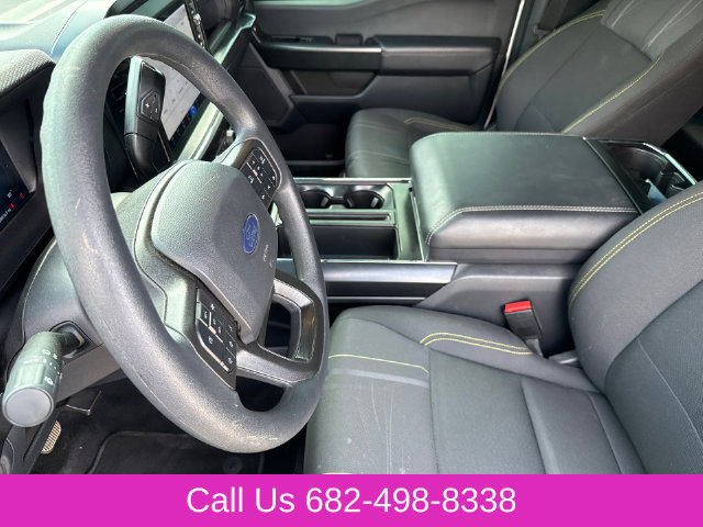 Certified 2025 Ford F150 STX w/ Equipment Group 200A AWD/4WD image 19