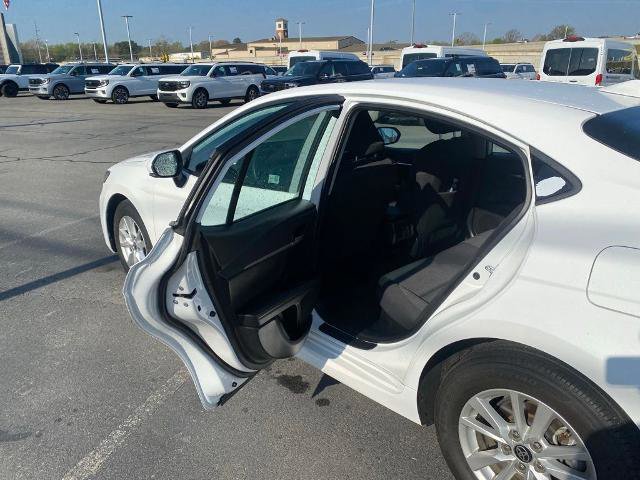 Used 2025 Toyota Camry LE FWD image 26