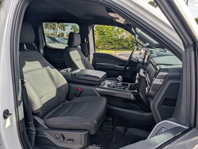 Certified 2023 Ford F150 XLT w/ Equipment Group 302A High AWD/4WD image 16