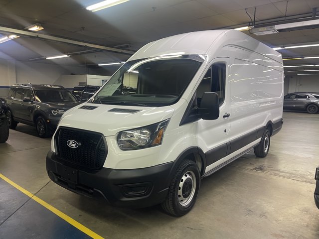 Certified 2026 Ford Transit 350 148 High Roof Extended w/ Load Area Protection Package RWD image 3