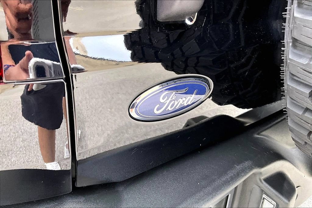 Certified 2024 Ford Bronco Big Bend w/ Sasquatch Package AWD/4WD image 30