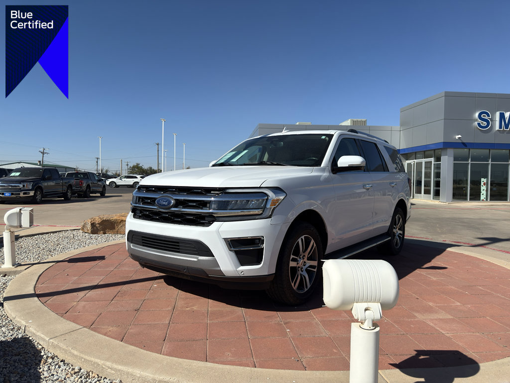 Certified 2023 Ford Expedition Limited