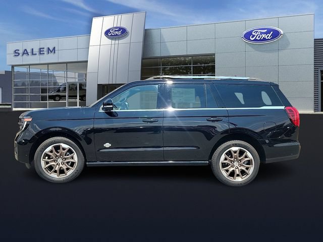 Certified 2025 Ford Expedition King Ranch AWD/4WD image 5