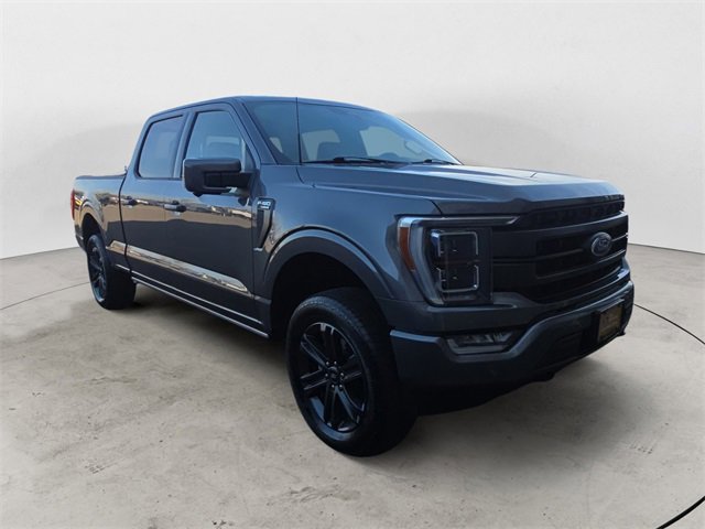 Certified 2023 Ford F150 Lariat w/ Equipment Group 502A High image 7