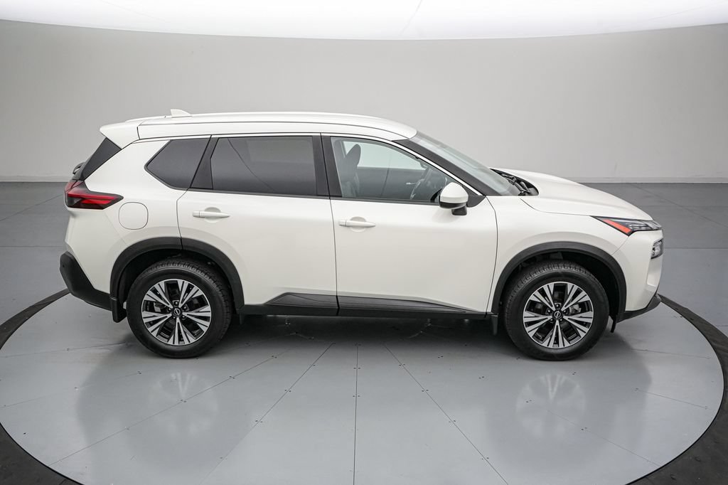 Used 2023 Nissan Rogue SV AWD/4WD video 3