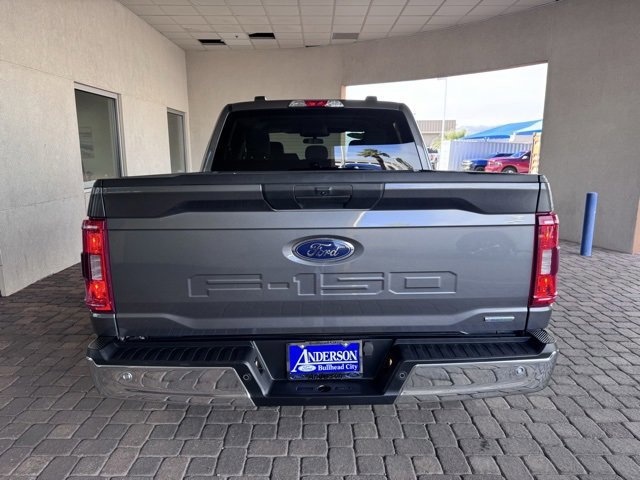 Certified 2023 Ford F150 XLT image 4