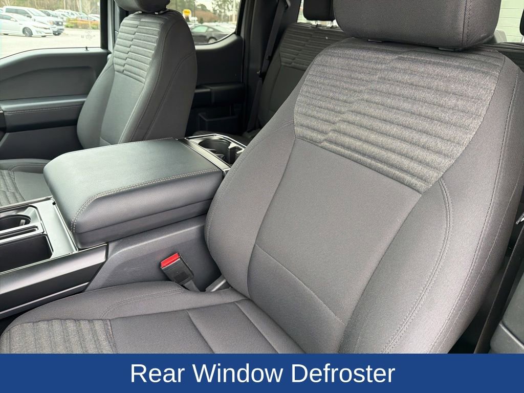 Certified 2023 Ford F150 XL w/ STX Appearance Package image 17