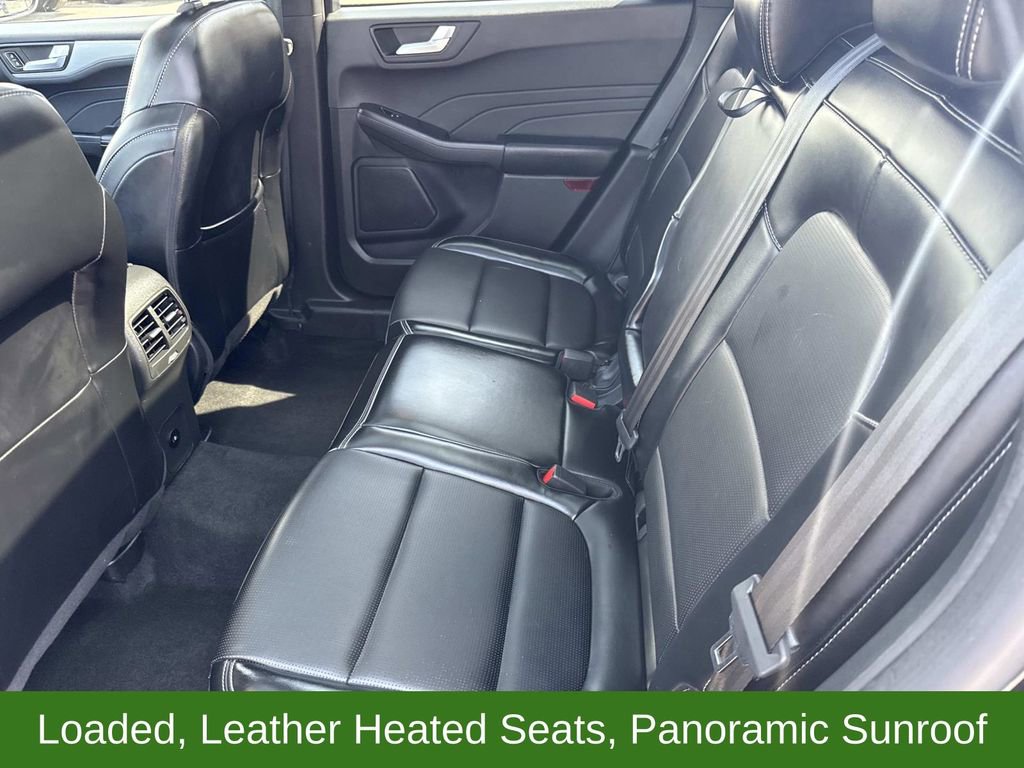 Certified 2024 Ford Escape Platinum AWD/4WD image 14