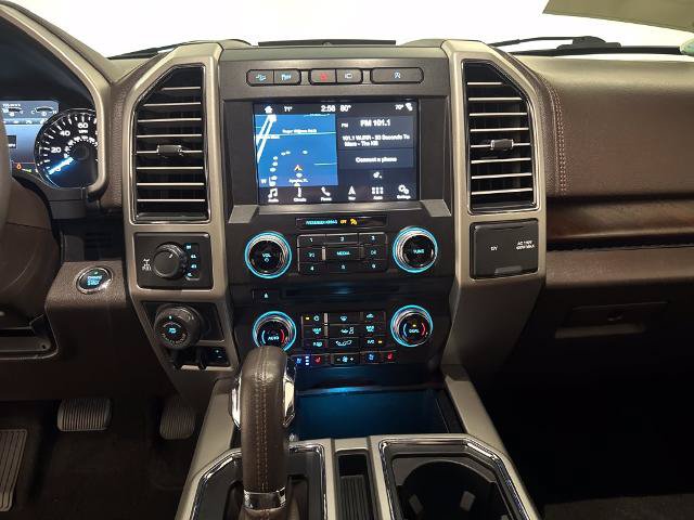 Certified 2018 Ford F150 King Ranch w/ Equipment Group 601A Luxury AWD/4WD image 27