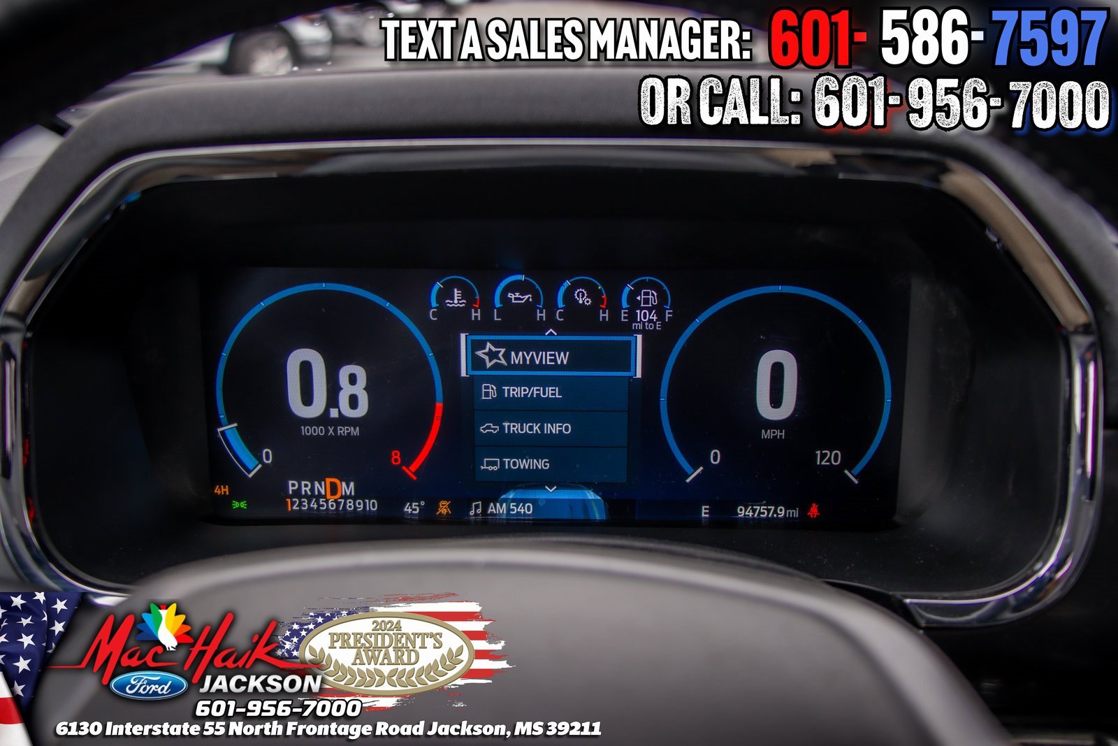 Certified 2022 Ford F150 Lariat image 10