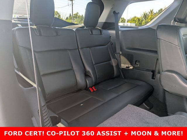 Certified 2022 Ford Explorer XLT w/ Equipment Group 202A image 26