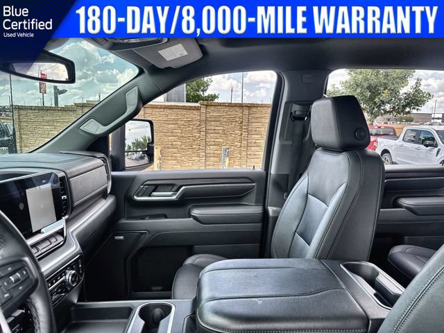 Used 2024 GMC Sierra 2500 SLT w/ Texas SLT Premium Package AWD/4WD image 14