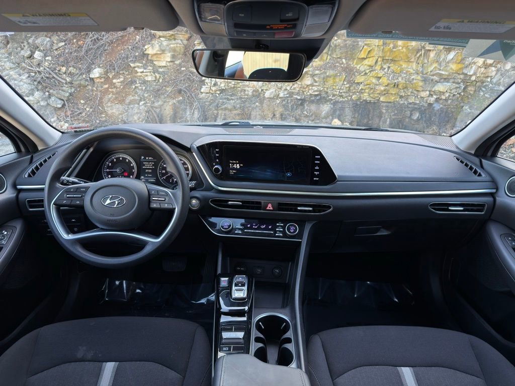 Used 2023 Hyundai Sonata SEL image 12