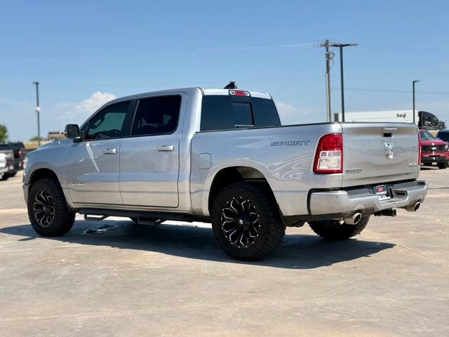 Used 2021 RAM 1500 Big Horn AWD/4WD image 4
