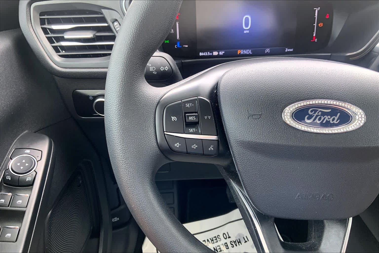 Certified 2025 Ford Escape Active FWD image 24