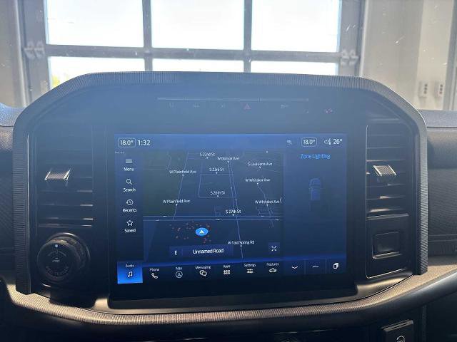 Certified 2022 Ford F150 Platinum w/ Max Trailer Tow Package AWD/4WD image 13