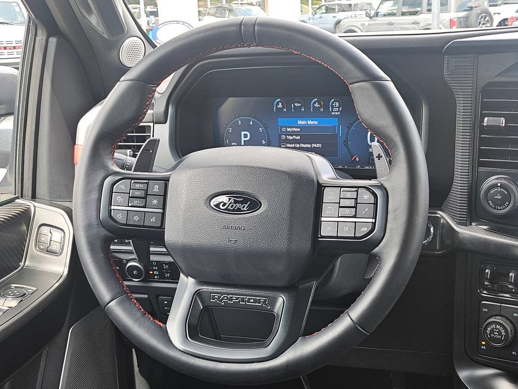 Certified 2024 Ford F150 Raptor AWD/4WD image 7