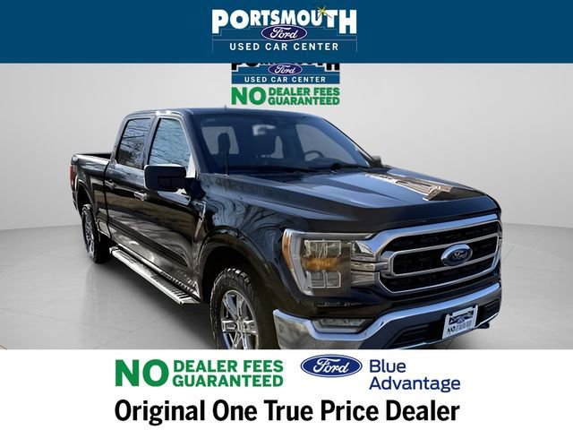Certified 2023 Ford F150 XLT w/ Equipment Group 302A High image 33