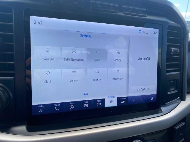 Certified 2021 Ford F150 XLT w/ Equipment Group 302A High AWD/4WD image 20