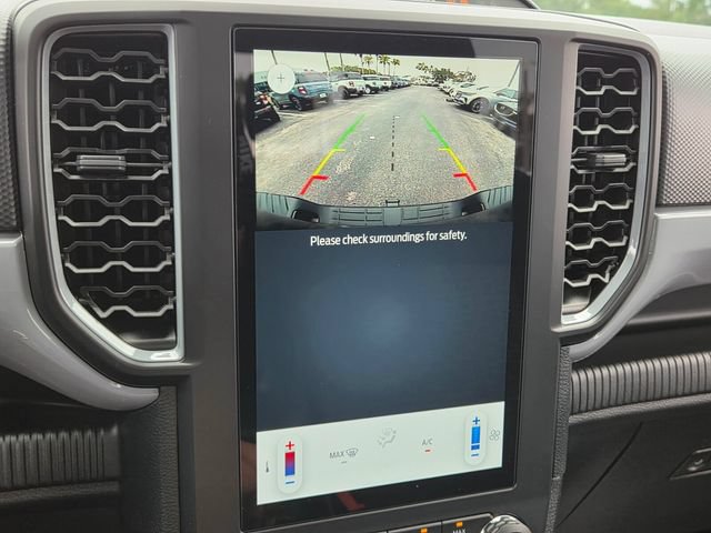Certified 2025 Ford Ranger XL w/ Trailer Tow Package RWD image 24