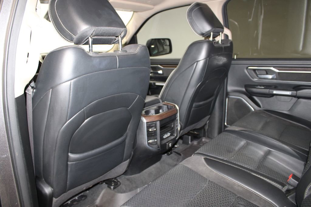 Used 2021 RAM 1500 Laramie RWD image 26