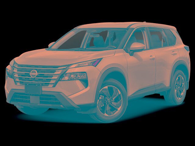 Used 2024 Nissan Rogue SV FWD image 1