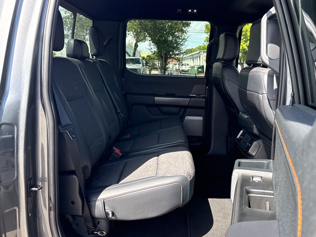Certified 2025 Ford F150 Tremor w/ Bed Utility Package AWD/4WD image 30