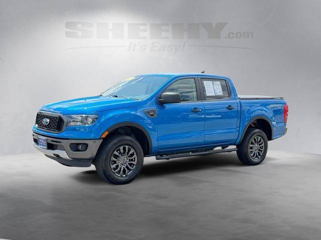 Certified 2021 Ford Ranger XLT w/ Equipment Group 301A Mid AWD/4WD image 16