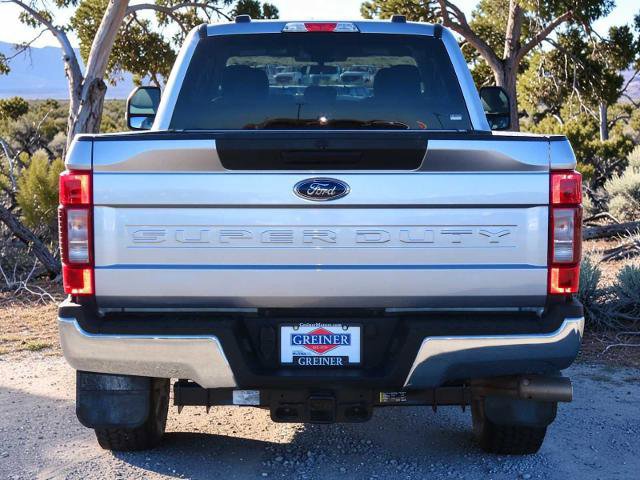 Certified 2022 Ford F250 XLT AWD/4WD image 3