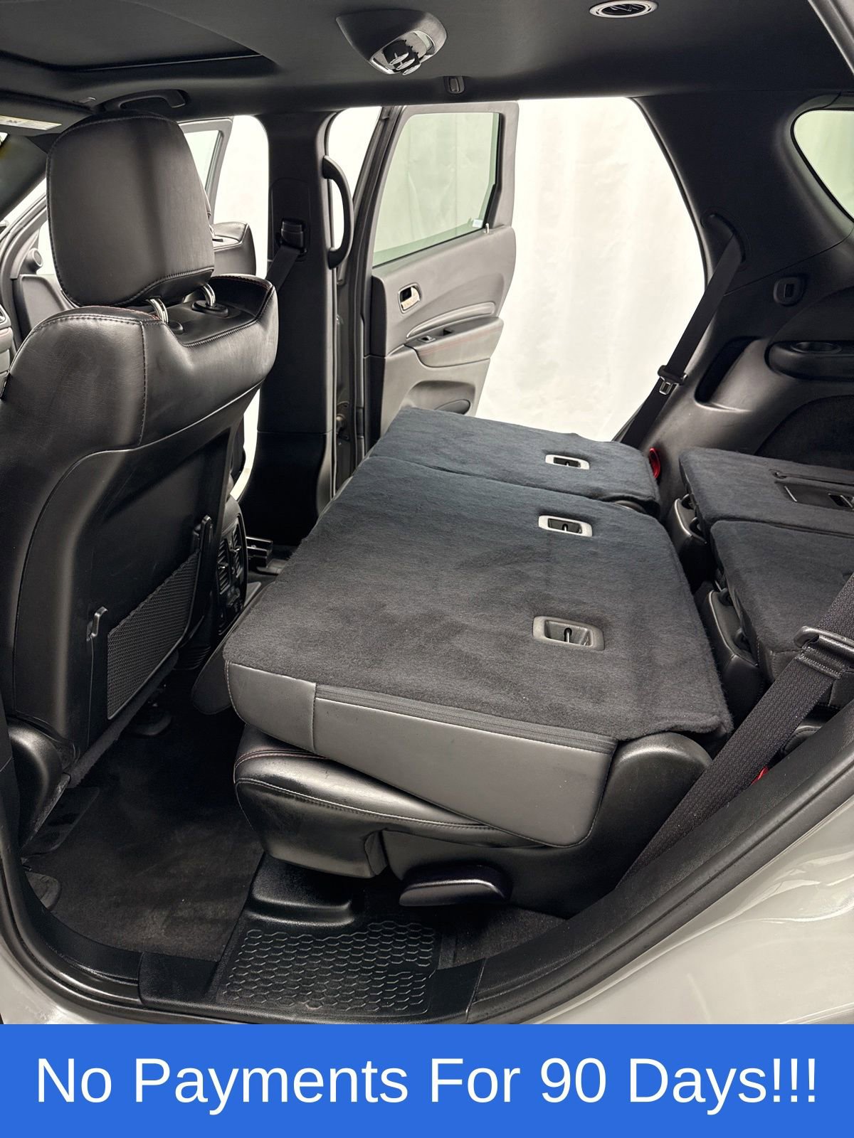 Used 2025 Dodge Durango GT AWD/4WD image 43
