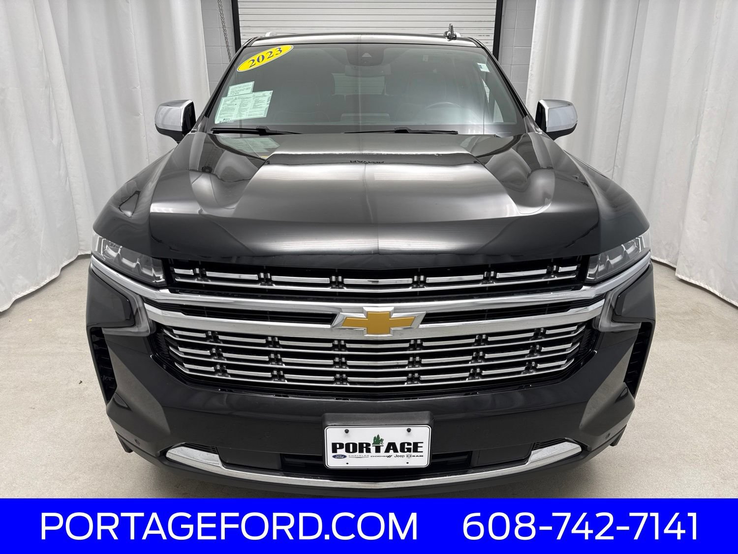 Used 2023 Chevrolet Tahoe Premier AWD/4WD image 8