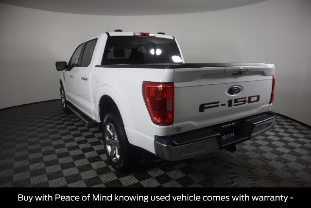 Certified 2023 Ford F150 XLT w/ Equipment Group 302A High AWD/4WD image 7