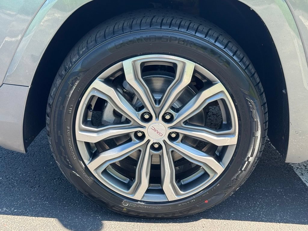 Used 2019 GMC Terrain Denali AWD/4WD image 50