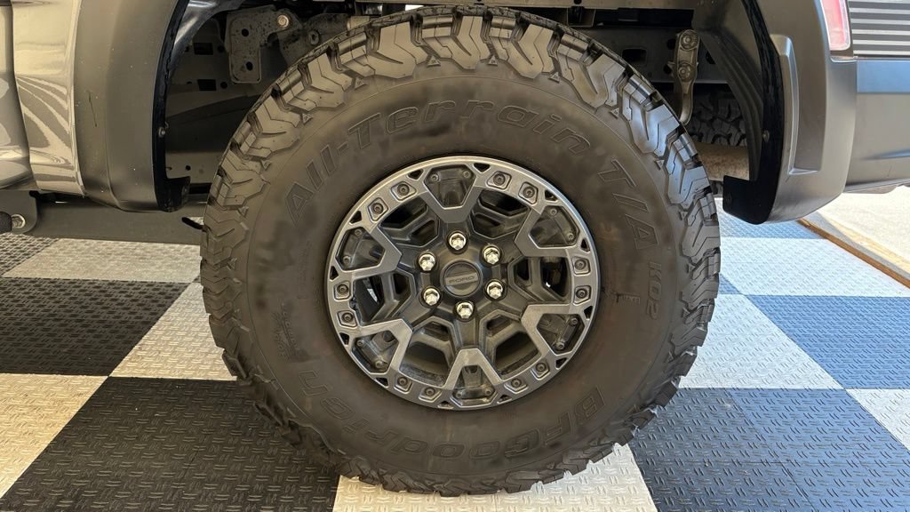 Certified 2024 Ford F150 Raptor w/ Equipment Group 803A Raptor R AWD/4WD image 11