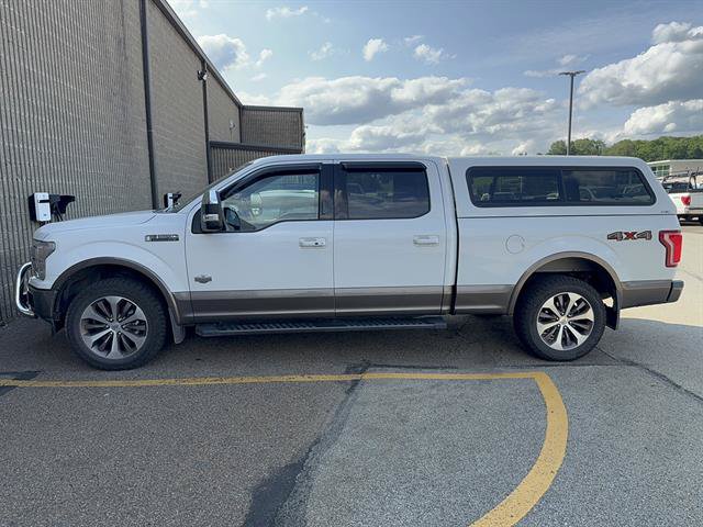 Certified 2019 Ford F150 King Ranch w/ Max Trailer Tow Package AWD/4WD image 2