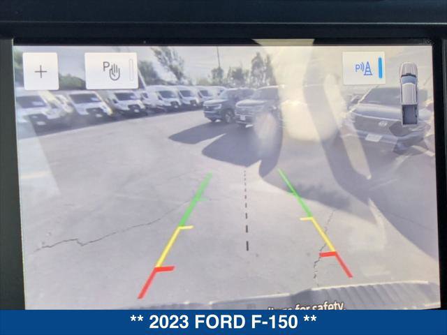 Certified 2023 Ford F150 XL w/ STX Appearance Package image 19