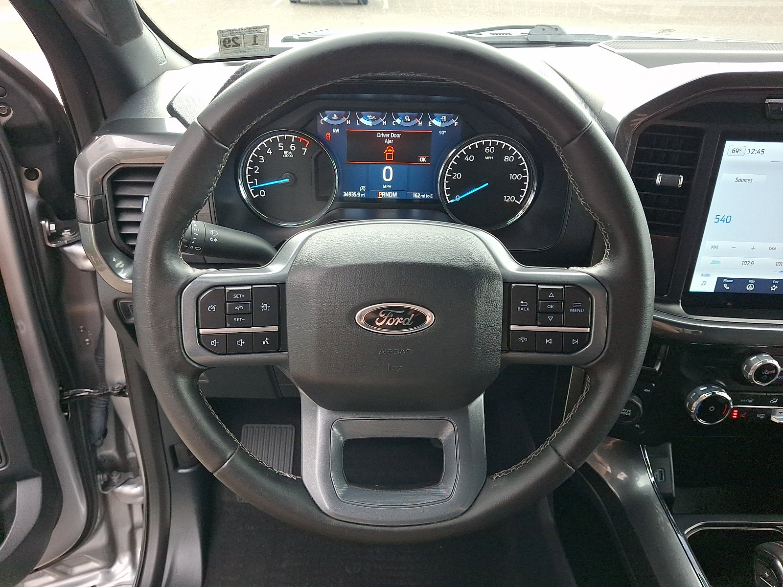 Certified 2023 Ford F150 XLT w/ Equipment Group 302A High AWD/4WD image 18
