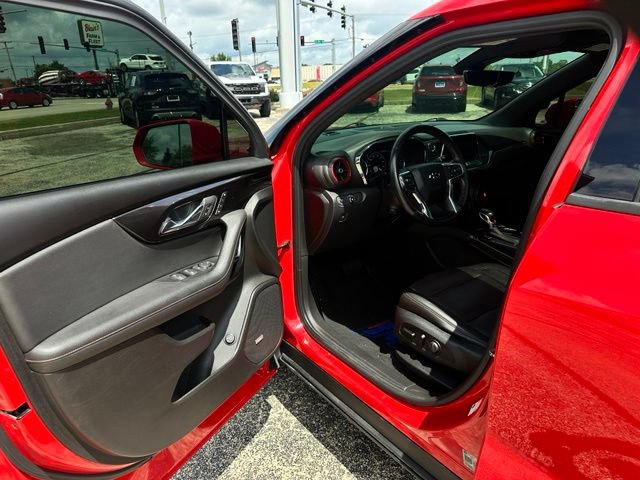 Used 2019 Chevrolet Blazer RS AWD/4WD image 12