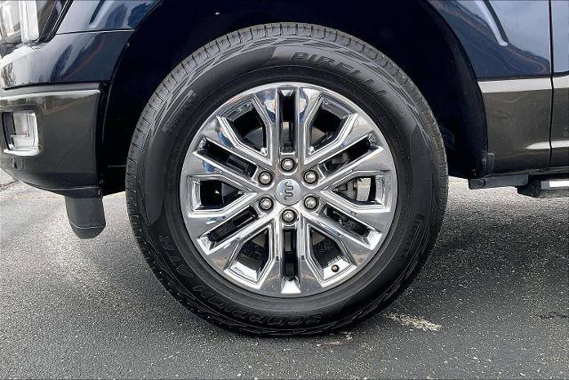 Certified 2024 Ford F150 King Ranch w/ FX4 Off-Road Package image 11