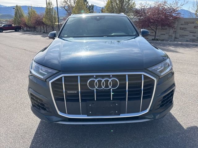 Used 2020 Audi Q7 3.0T Premium Plus AWD/4WD image 15
