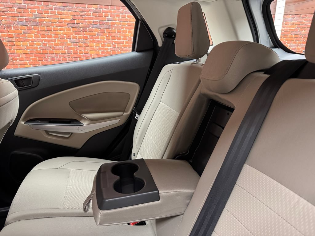 Certified 2021 Ford EcoSport S AWD/4WD image 10